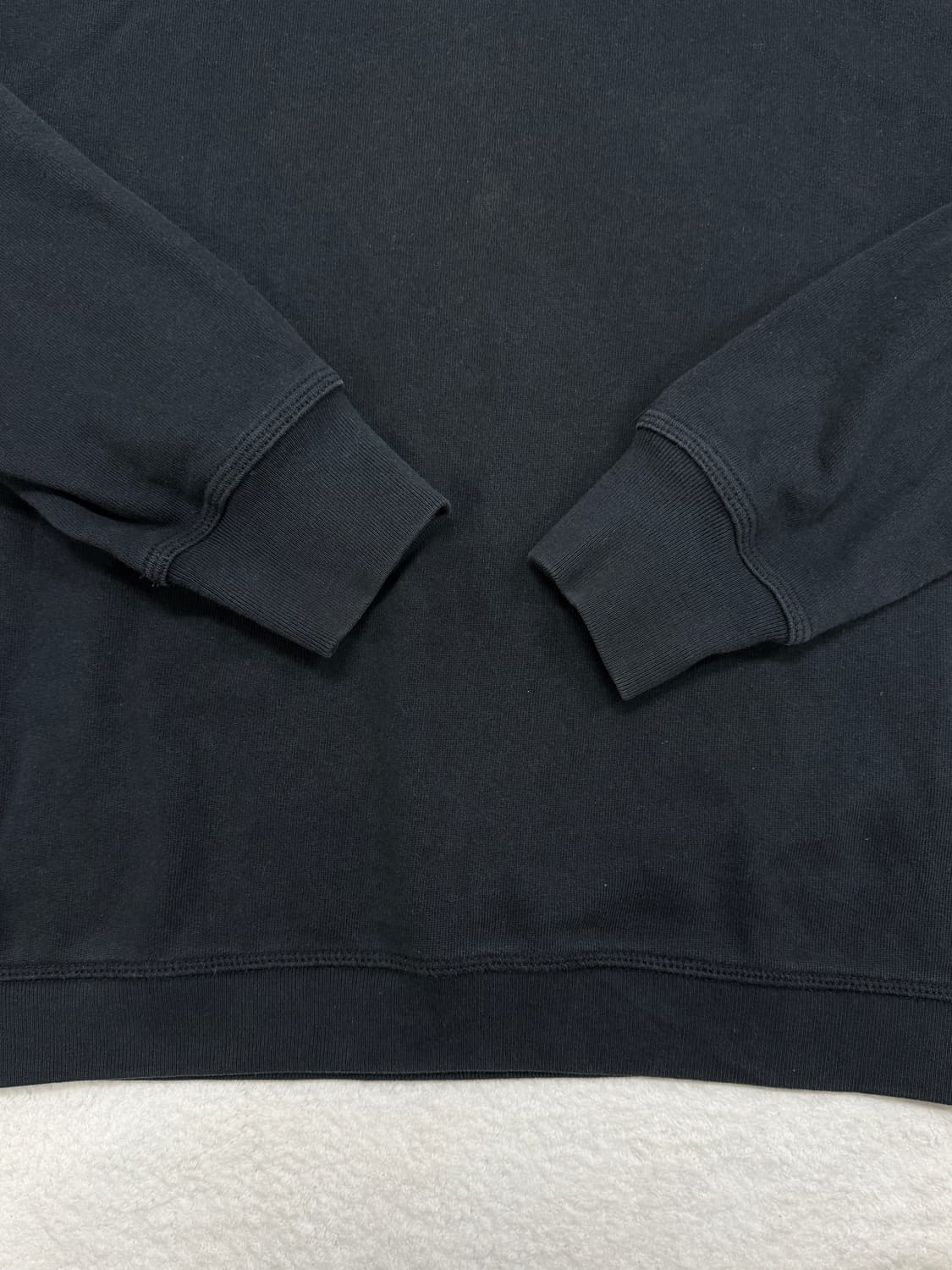 스톤아일랜드 패치 맨투맨 (XL) 상품이미지4