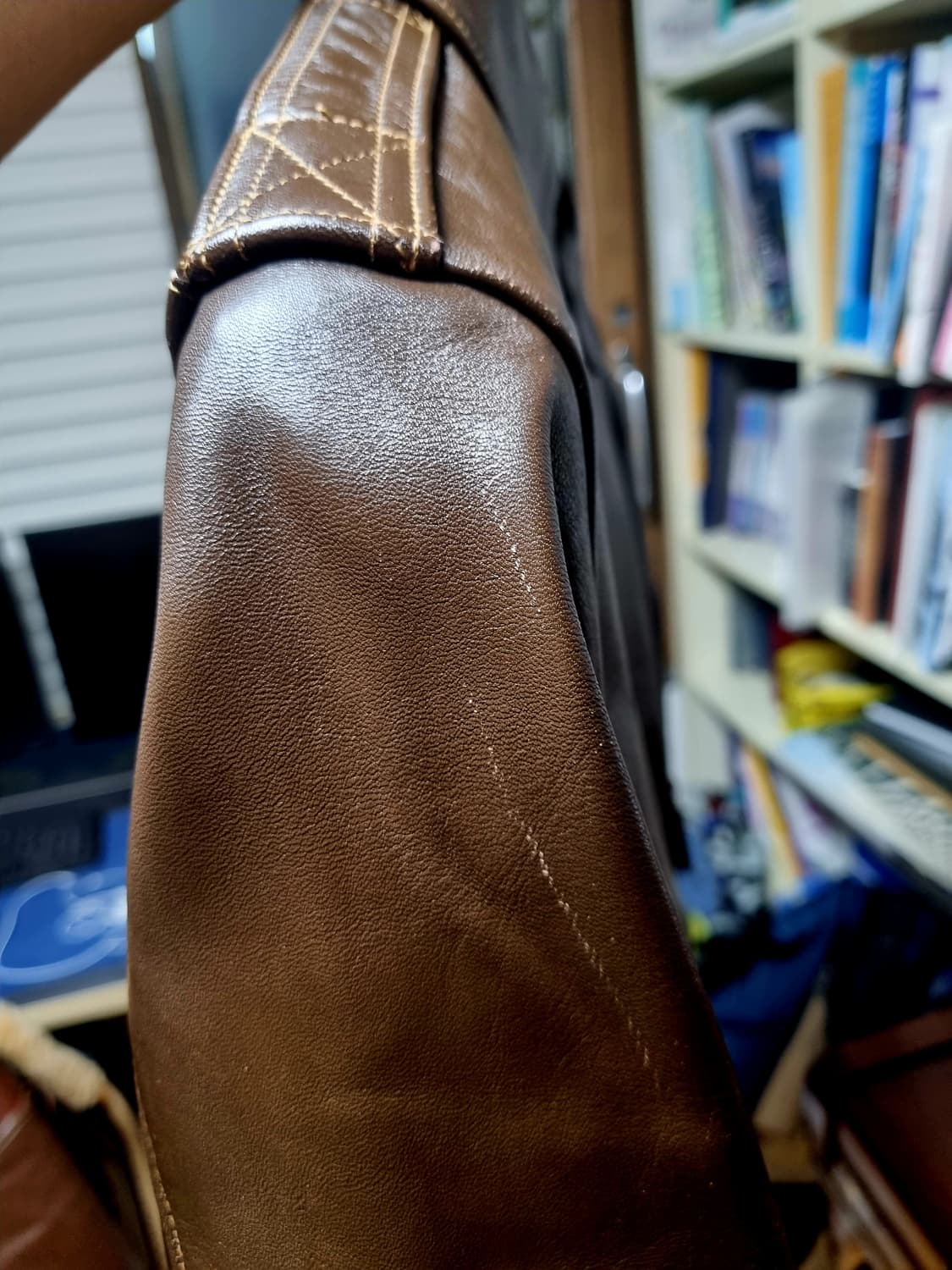 38) 버즈 릭슨 a-2 레드립 상품이미지5