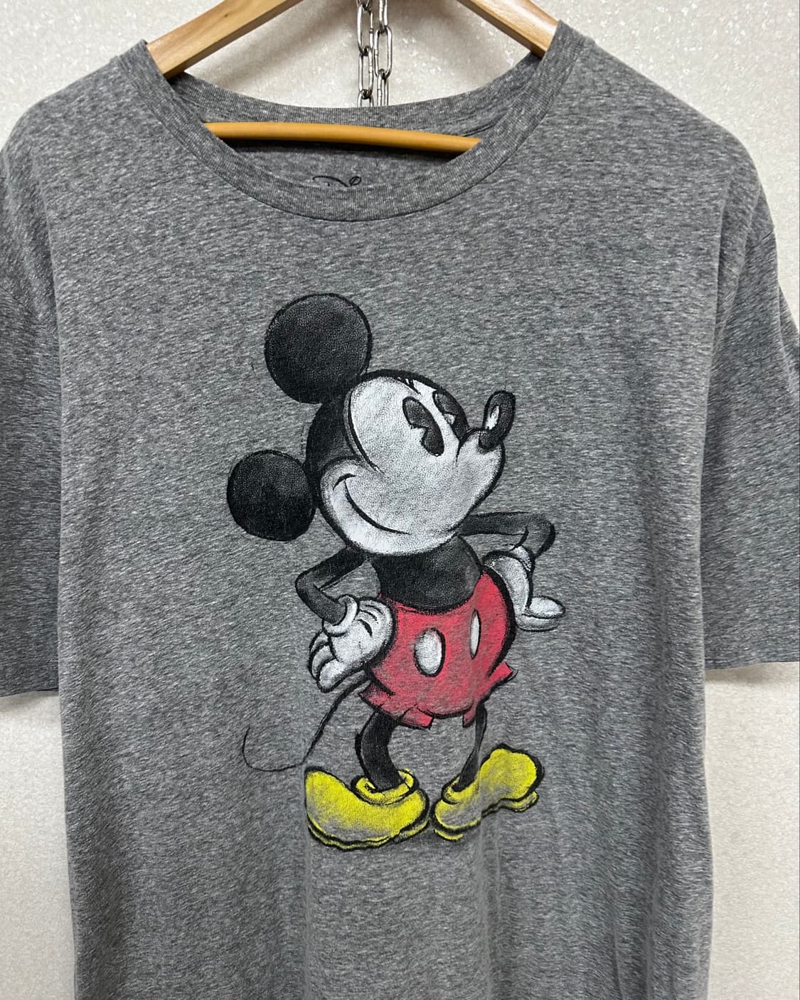 (2XL)디즈니 반팔-M2459 상품이미지2