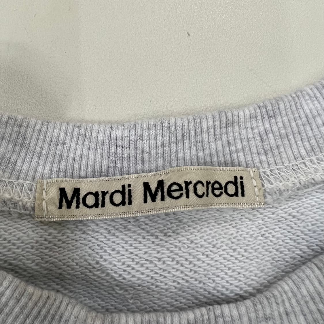 마르디 맨투맨 상품이미지3