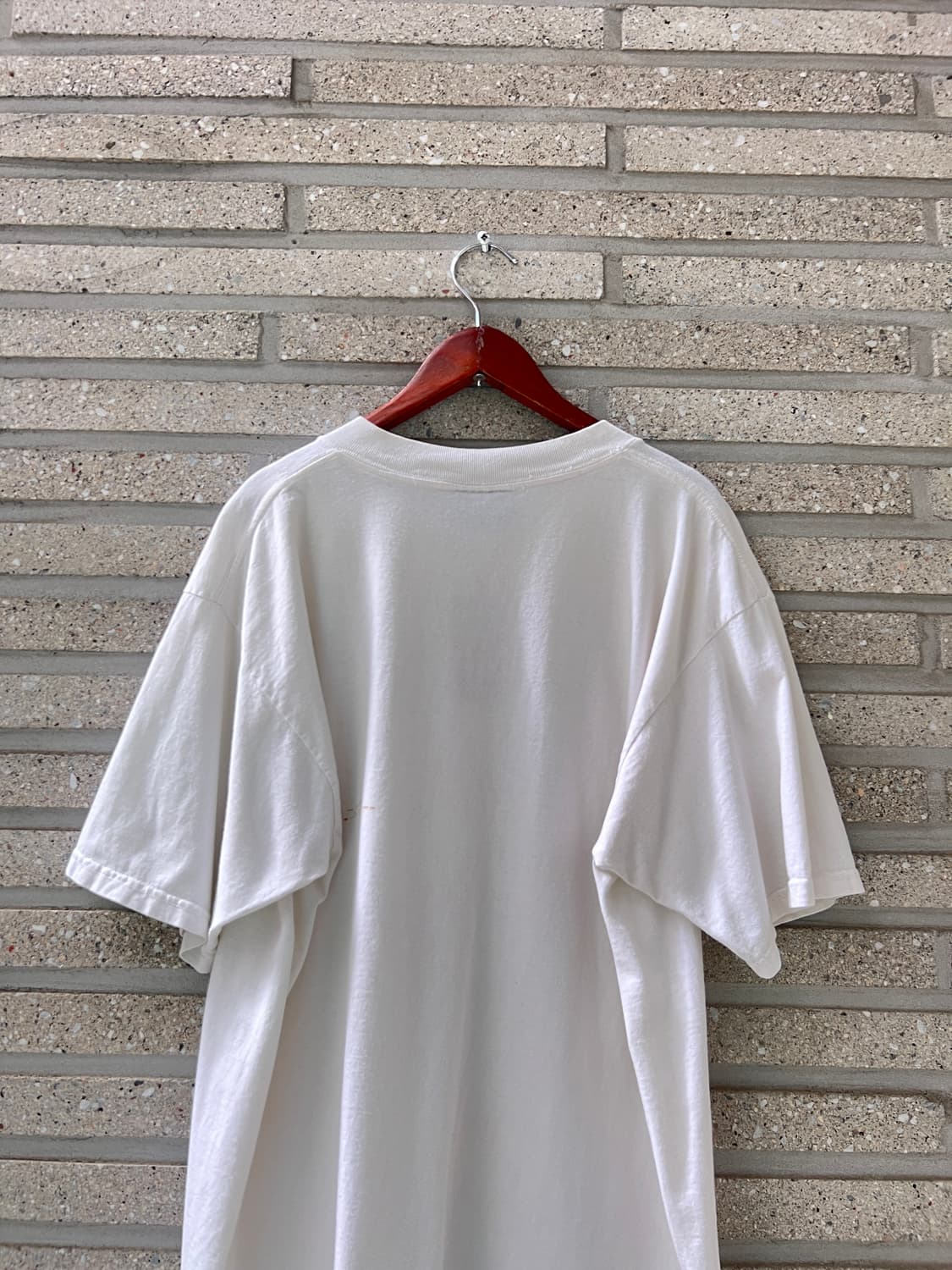 [L]90's Made in USA 보스턴 RED SOX 티셔츠 상품이미지9