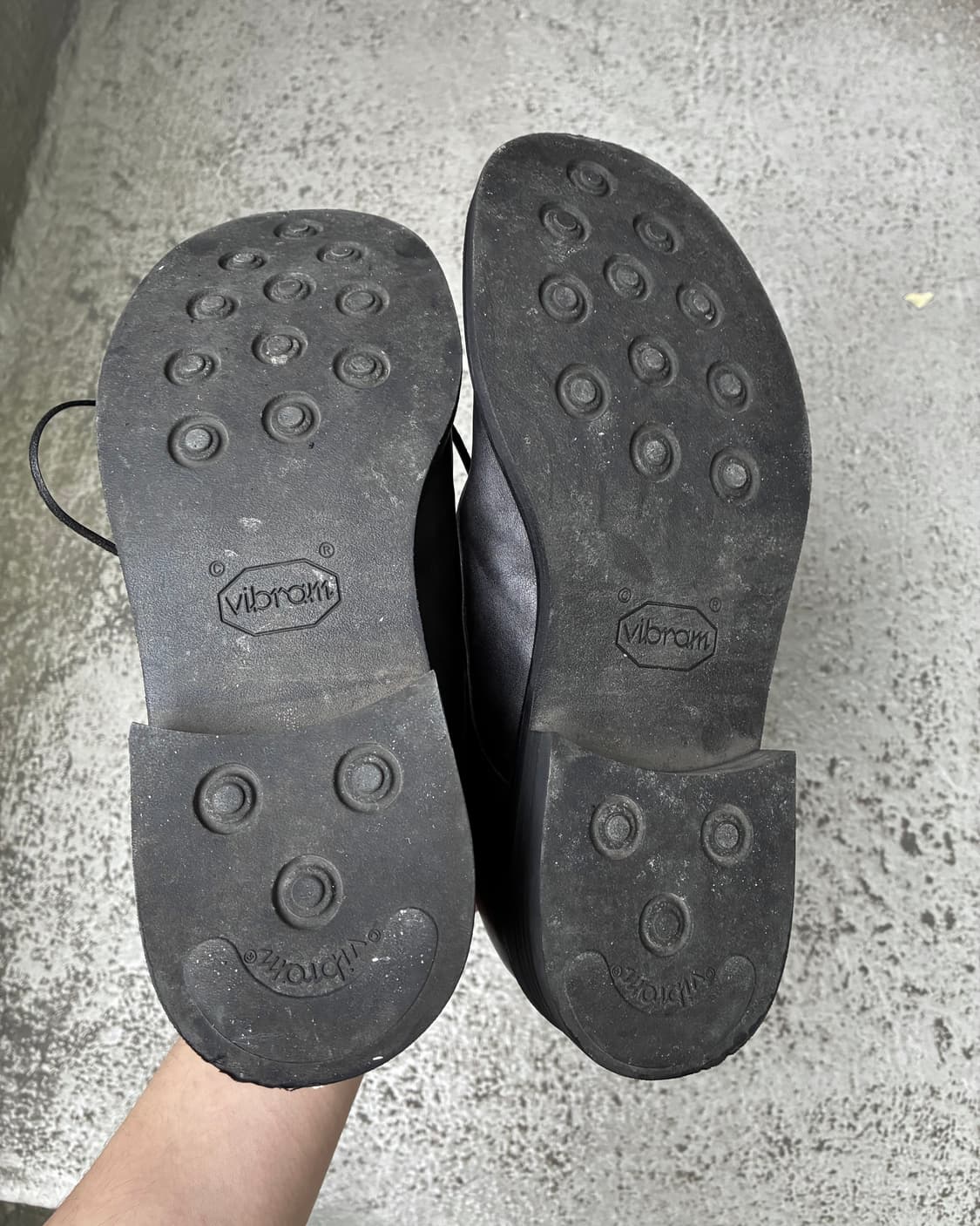 [265] 조셉트 PINTO 말가죽 더비 슈즈 상품이미지4