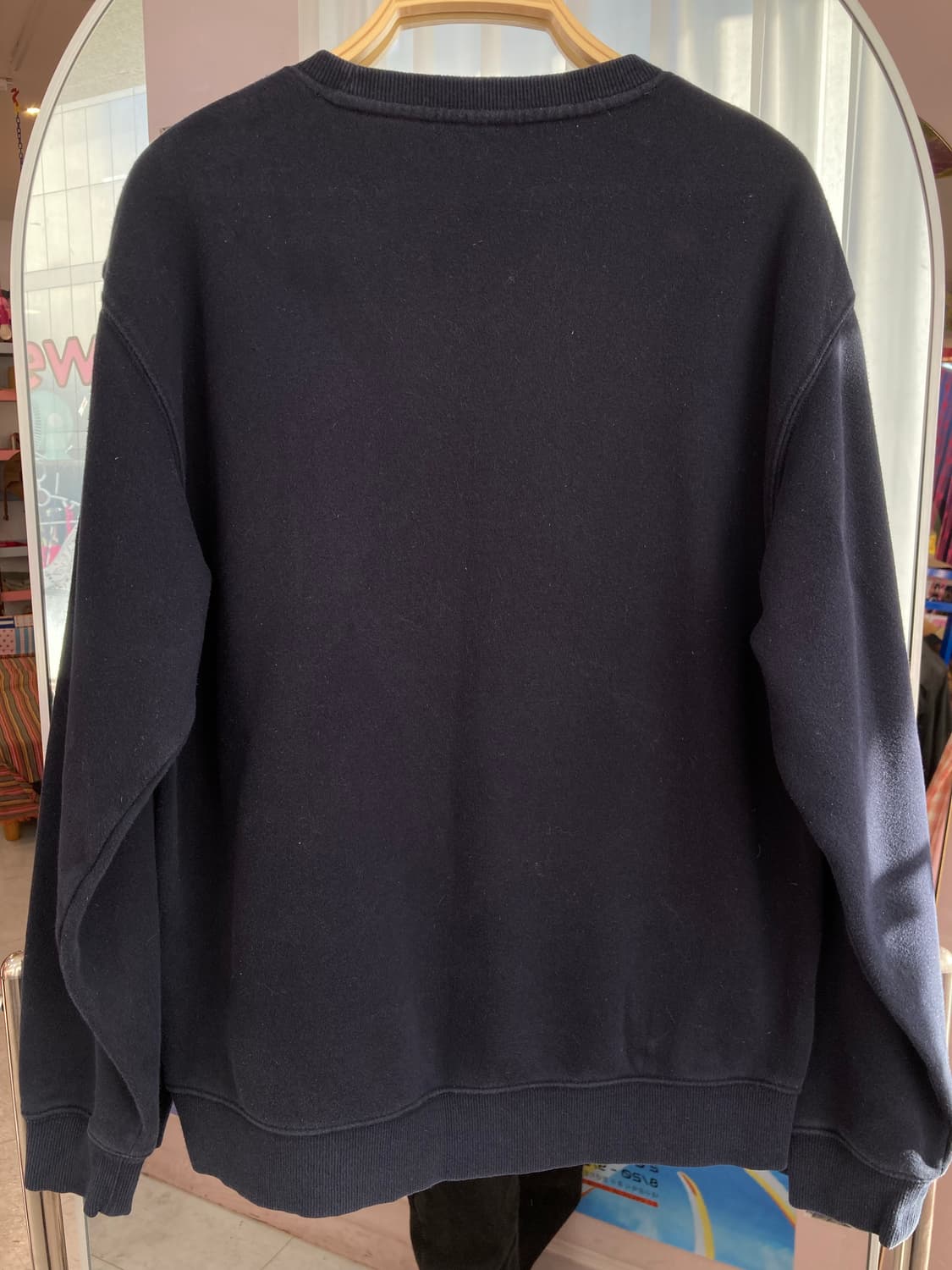 디키즈 Dickies 네이비 맨투맨 상품이미지7