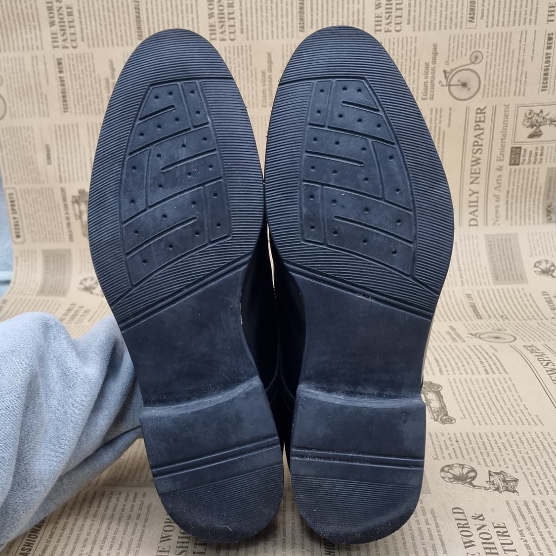 소다 남성정장구두 280 상품이미지3