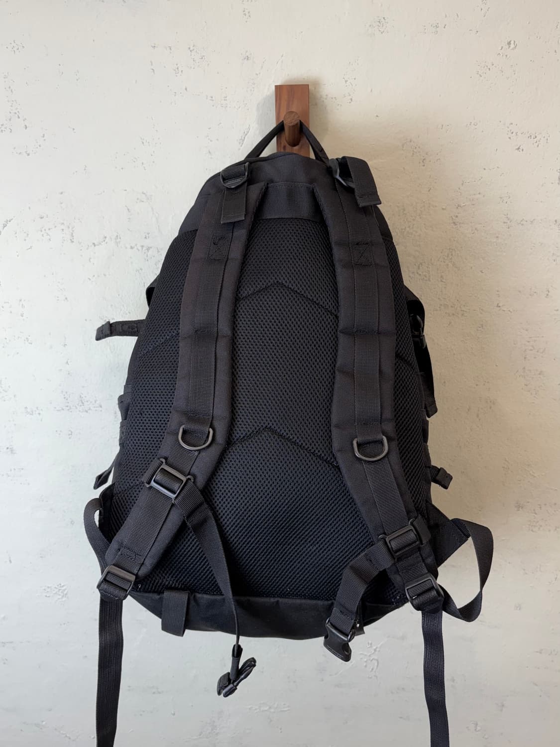 디키즈 빈티지 유틸리티 블랙 백팩 상품이미지2