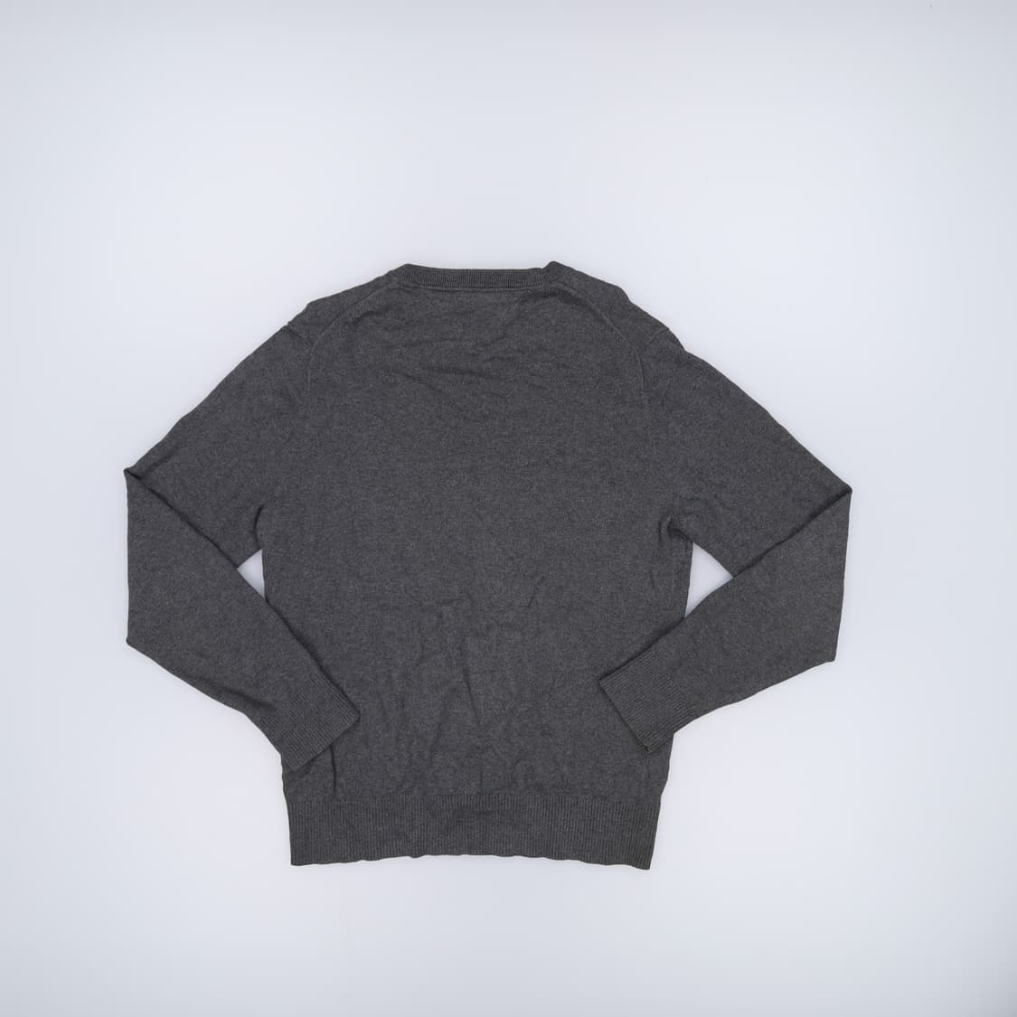 M 타미힐피거 브이넥 니트 스웨터 0204M 상품이미지3