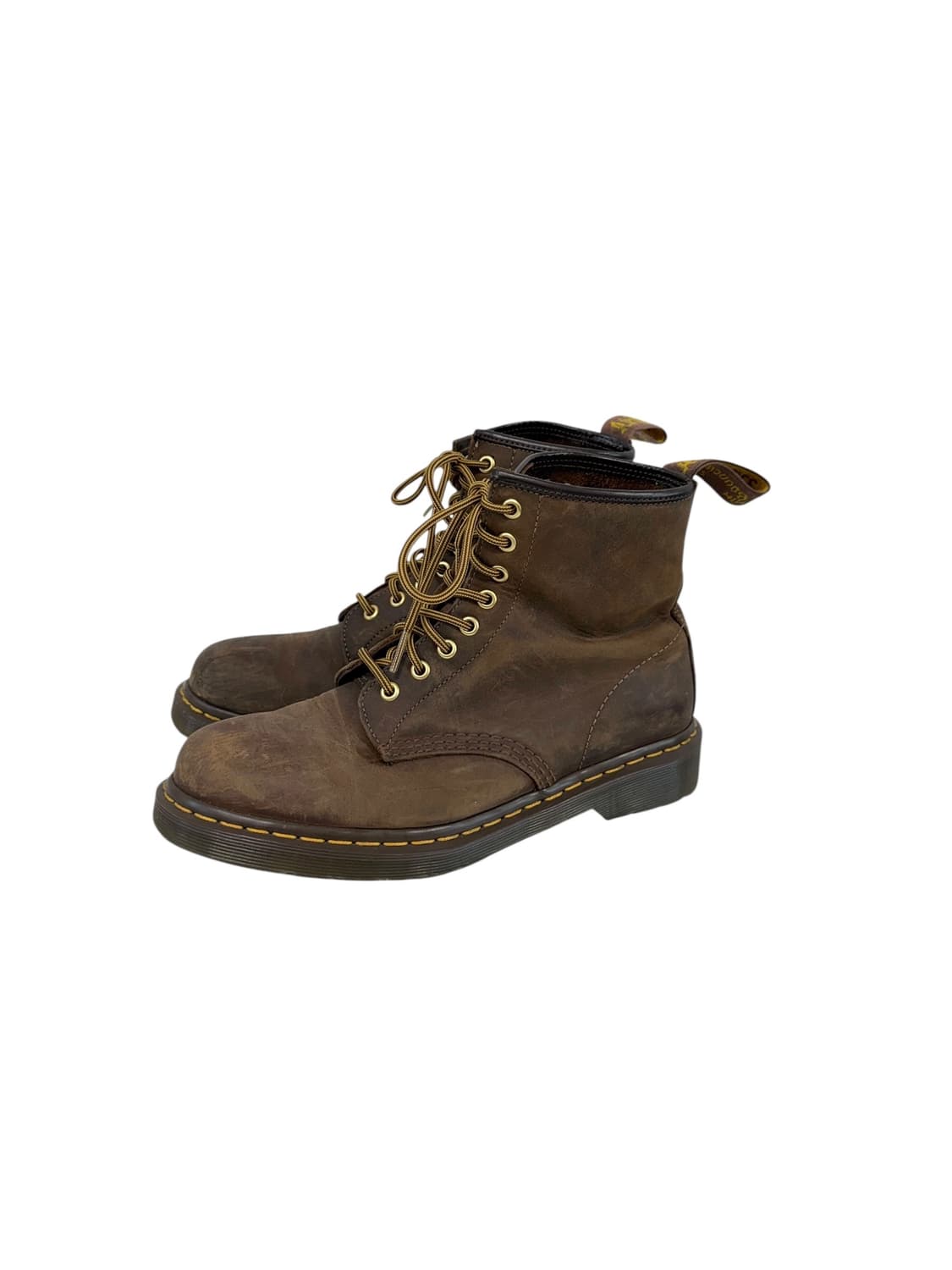 닥터마틴 브라운 워커 260 상품이미지5