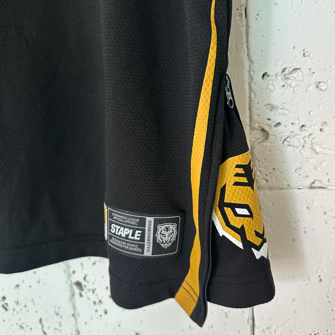XL 오버워치 황민서 유니폼 상품이미지4