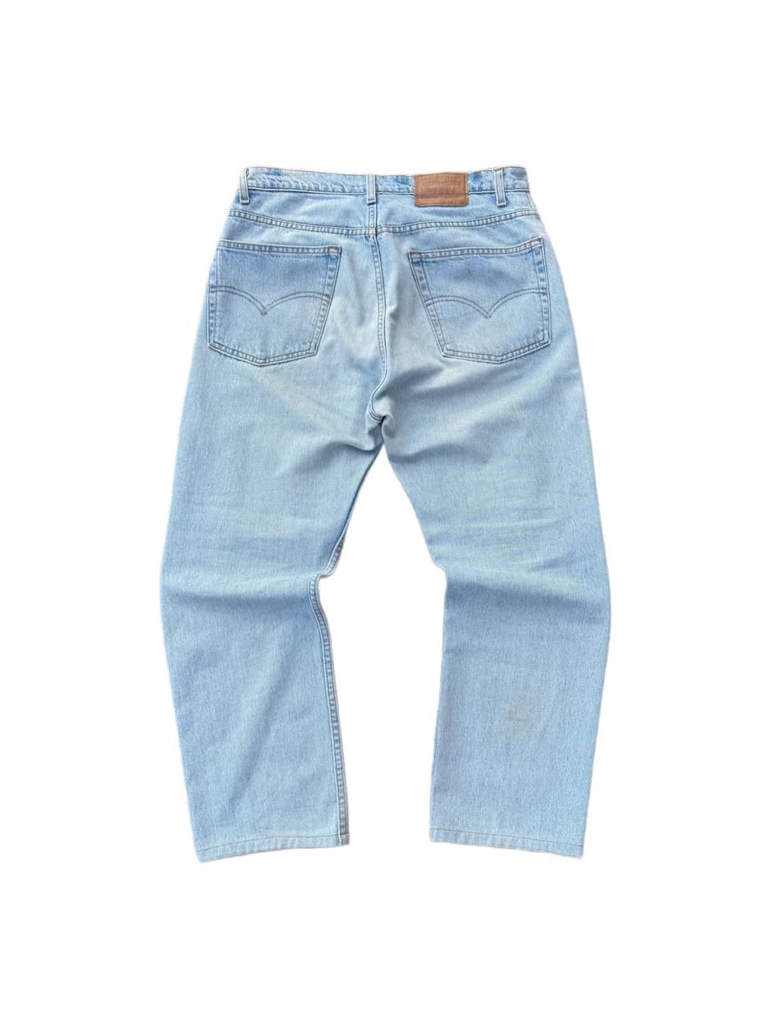 00s 리바이스 505 인디고 진 (34) 상품이미지2