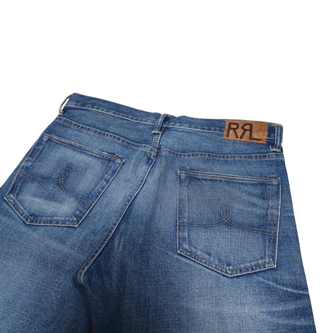 [34x32] RRL 더블알엘 빈티지 5포켓 그랜드폴스 상품이미지6
