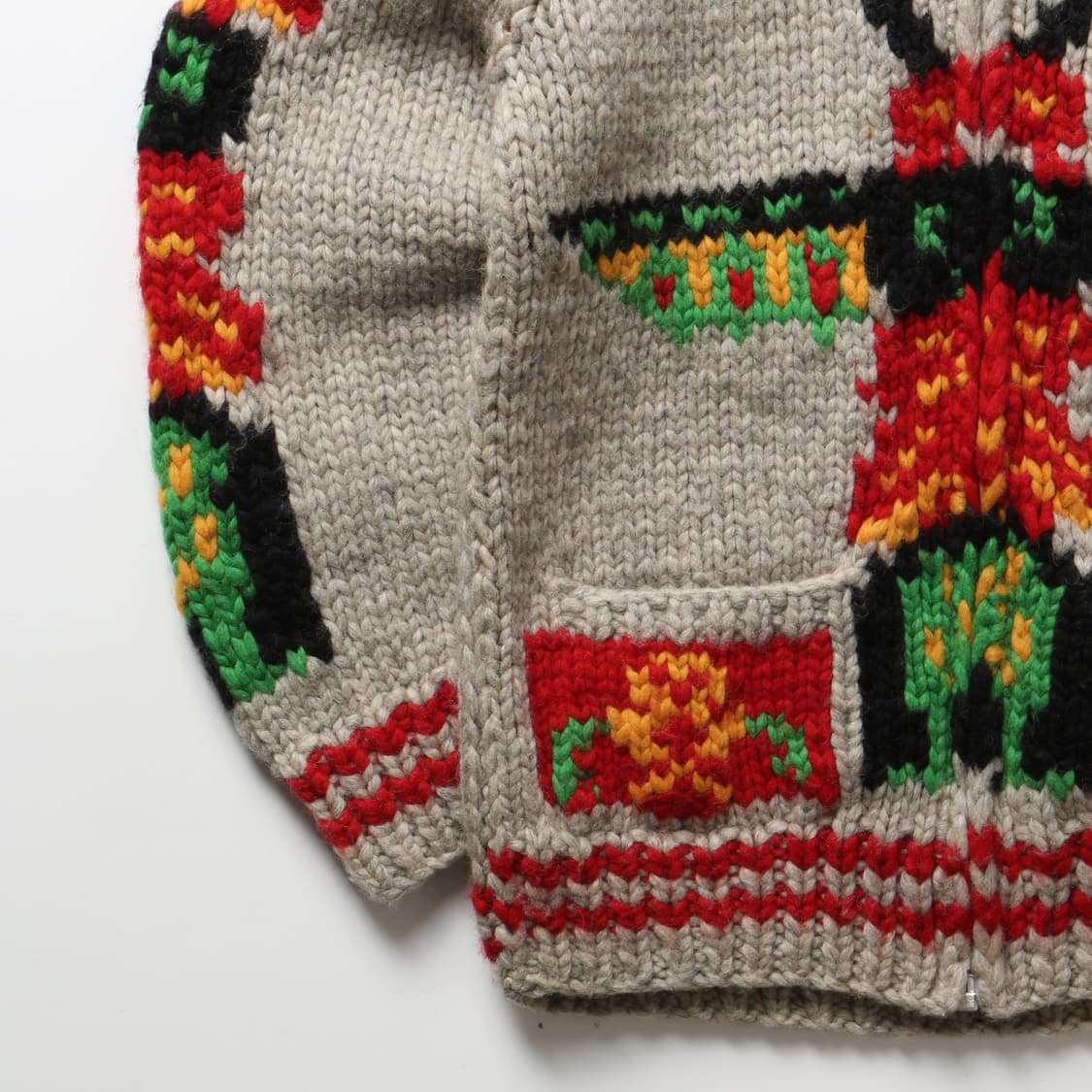 카나타 헤비울 코위찬 스웨터   상품이미지3