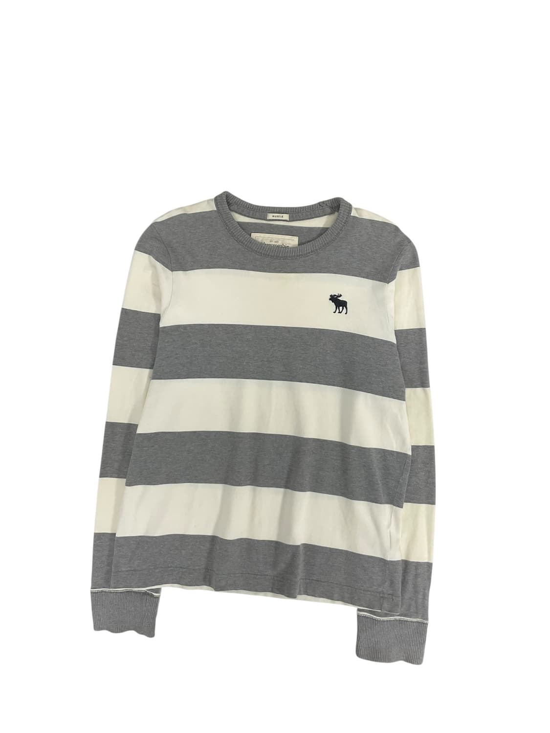 아베크롬비 스트라이프 롱 슬리브리스 상품이미지1