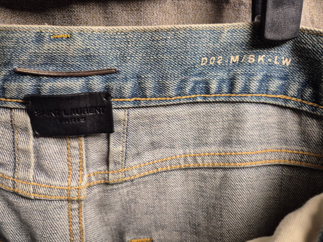 생로랑 14FW 디스진 30 상품이미지4