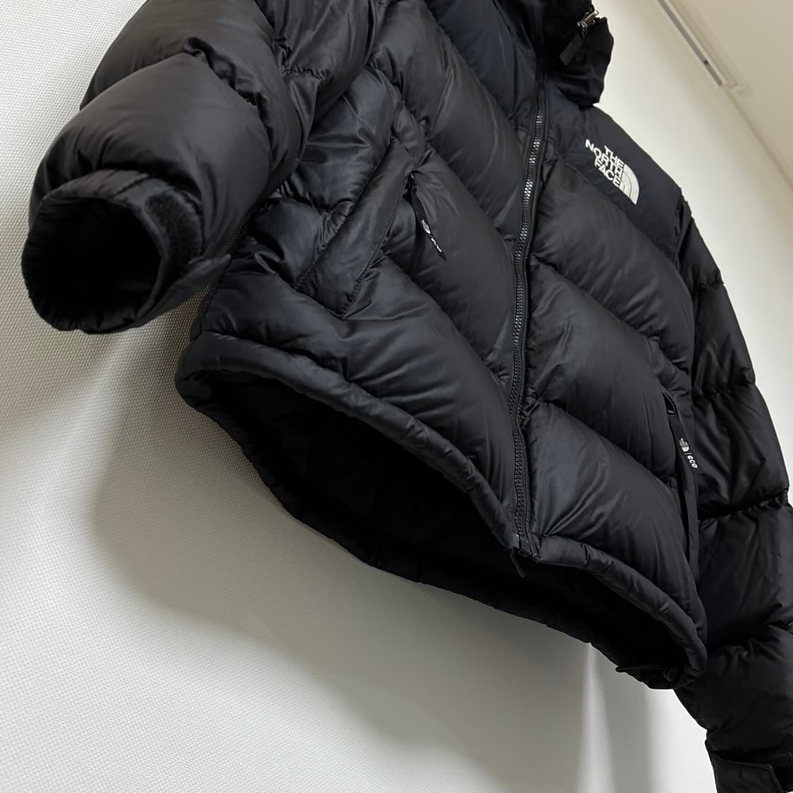 노스페이스 1996 에코 눕시 자켓 블랙 상품이미지3