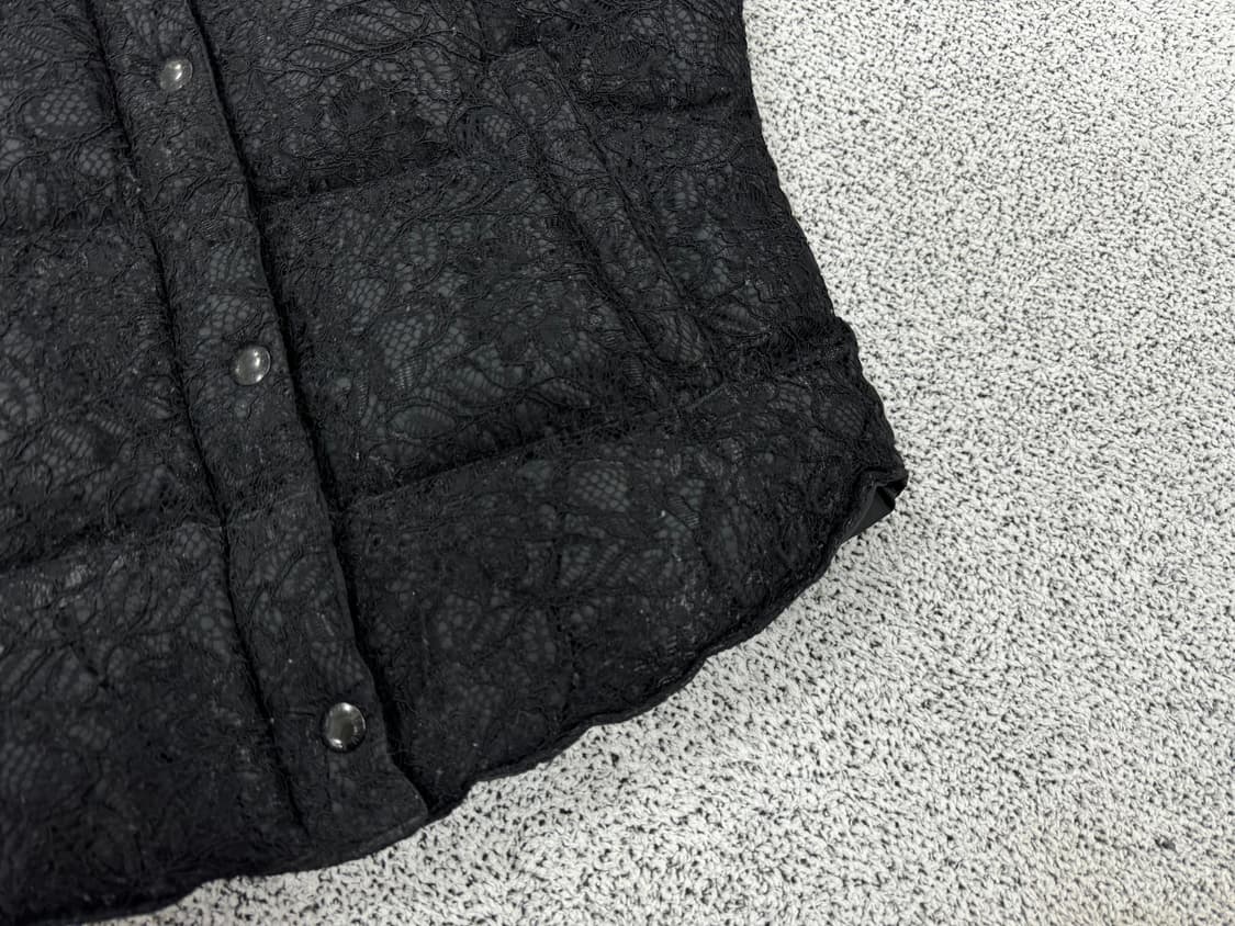 폴로 데님엔서플라이 레이스 패딩베스트 상품이미지3