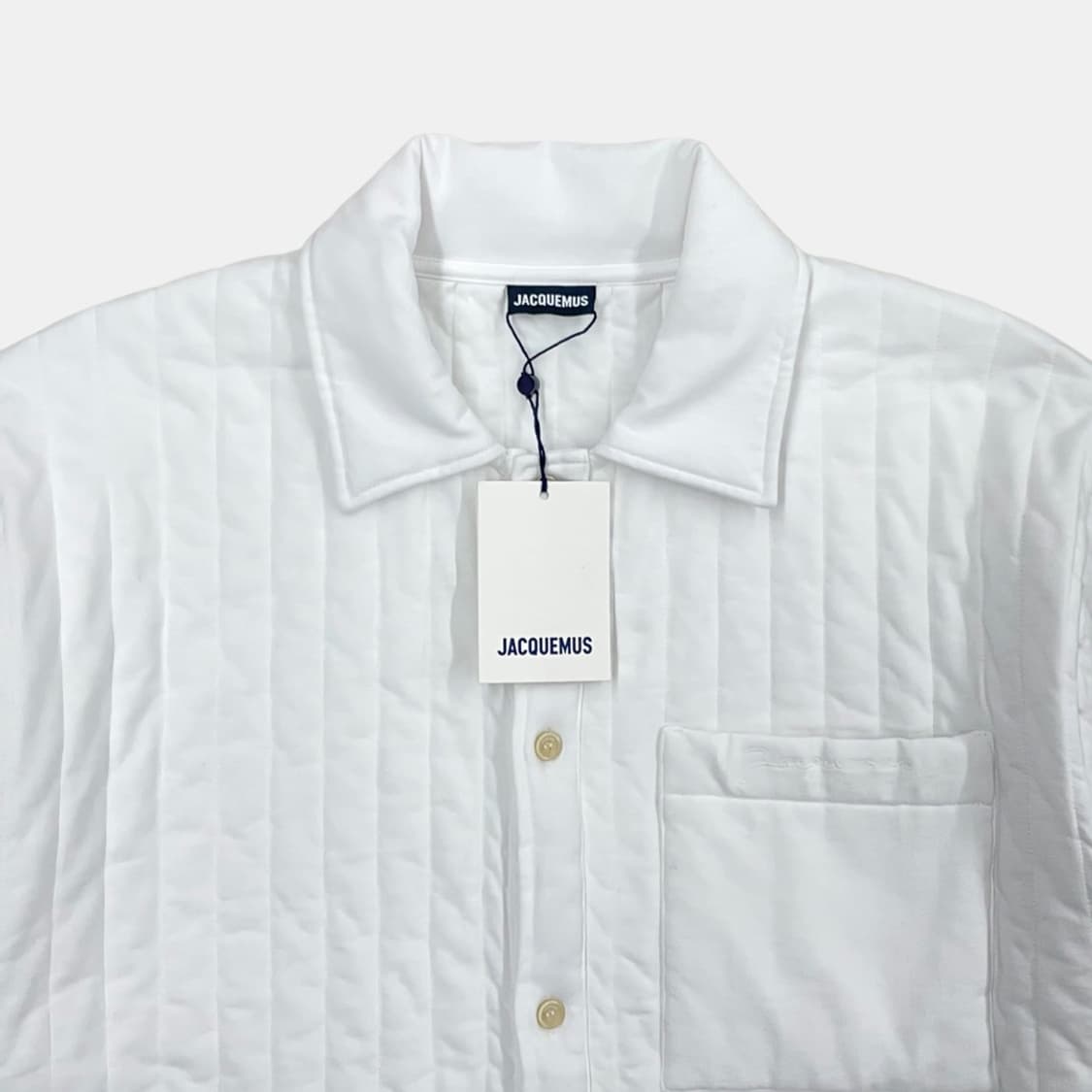 (M) 자크뮈스 LA SURCHEMISE 오버셔츠 상품이미지2