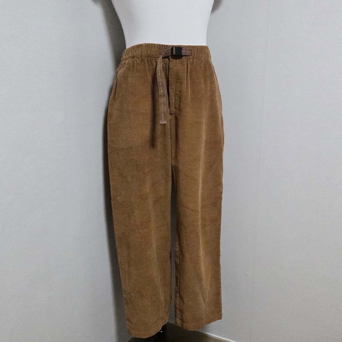 하이드아웃 모두바지 코듀로이 팬츠 / 남성 바지/ 남자 바지 상품이미지9