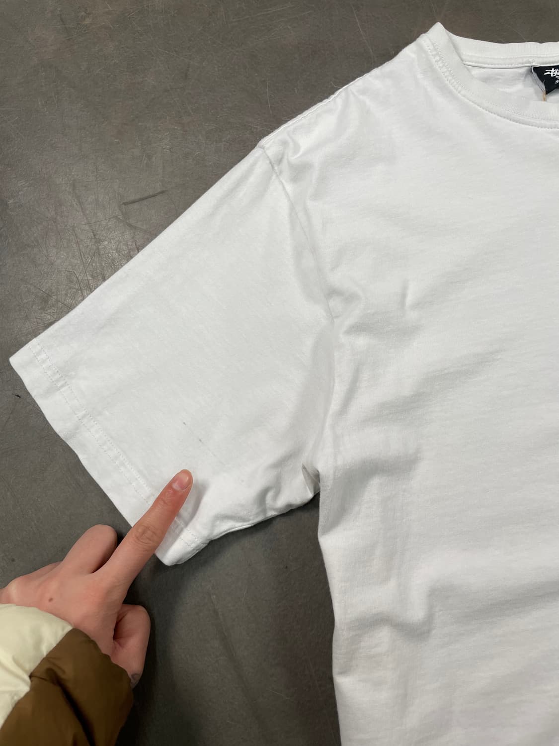 스투시 트라이브 반팔 티셔츠 상품이미지5