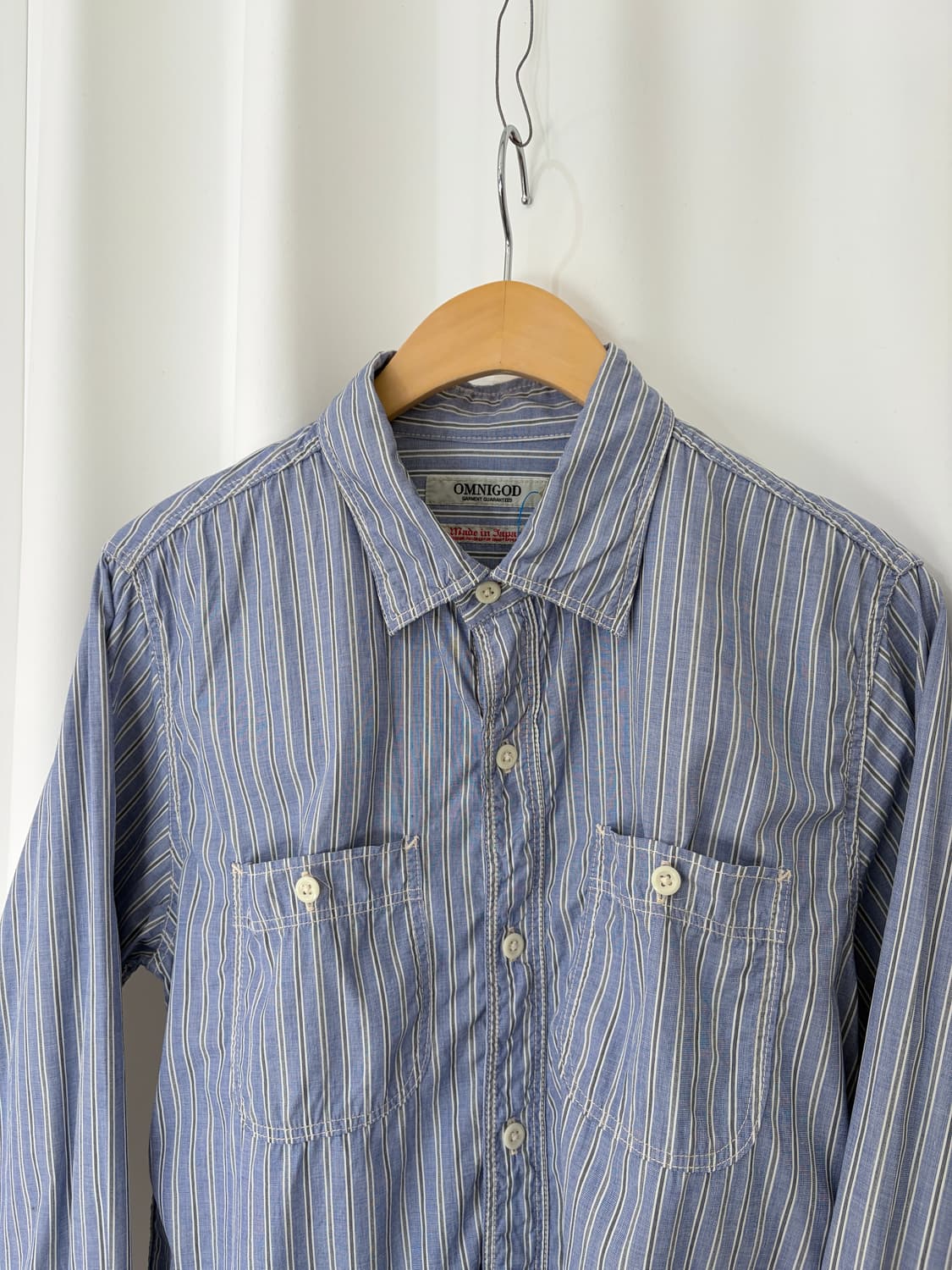 OMNIGOD shirt 상품이미지2