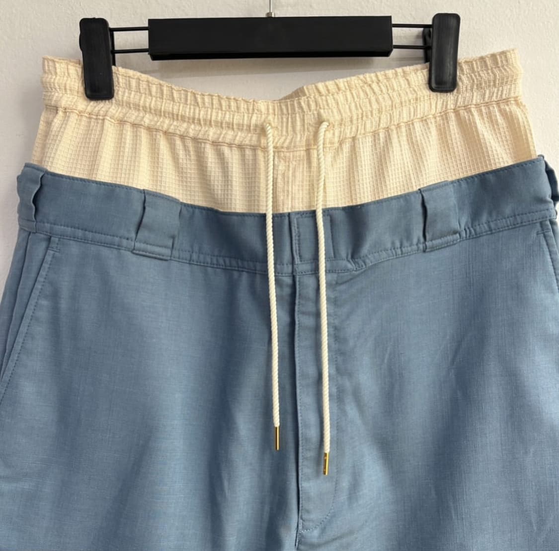 사스콰치패브릭스 더블 레이어드 버뮤다 팬츠 상품이미지2