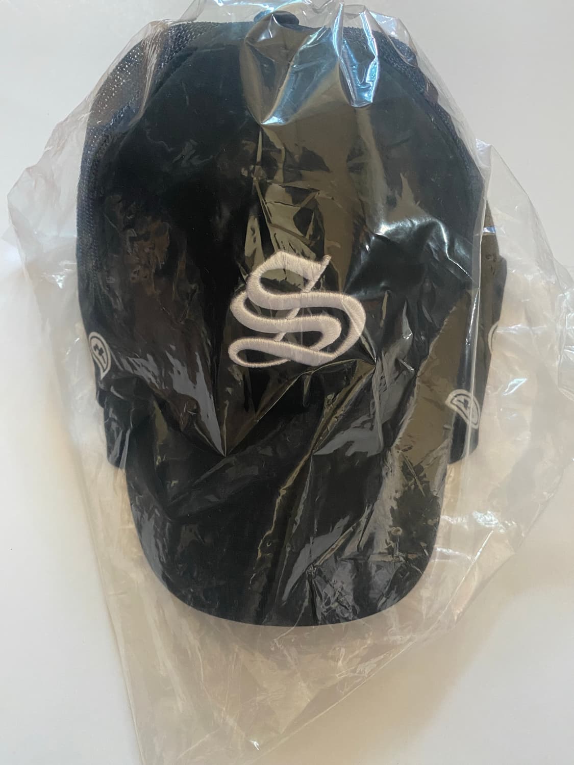 스키즘인듀싱 반다나 모자 SCHISMINDUCING BANDANA HAT 상품이미지2