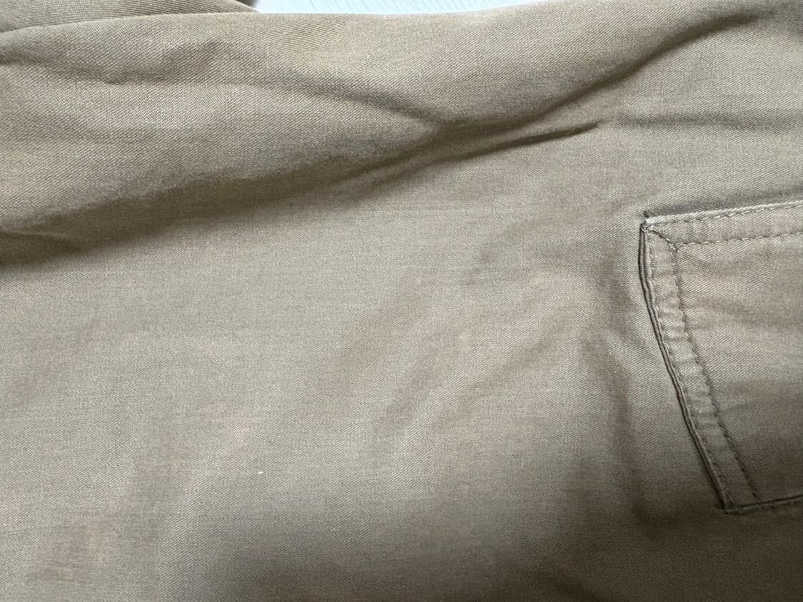 Giorgio Armani 아르마니 트렌치코트 브라운 xl,xxl,xxx 상품이미지5