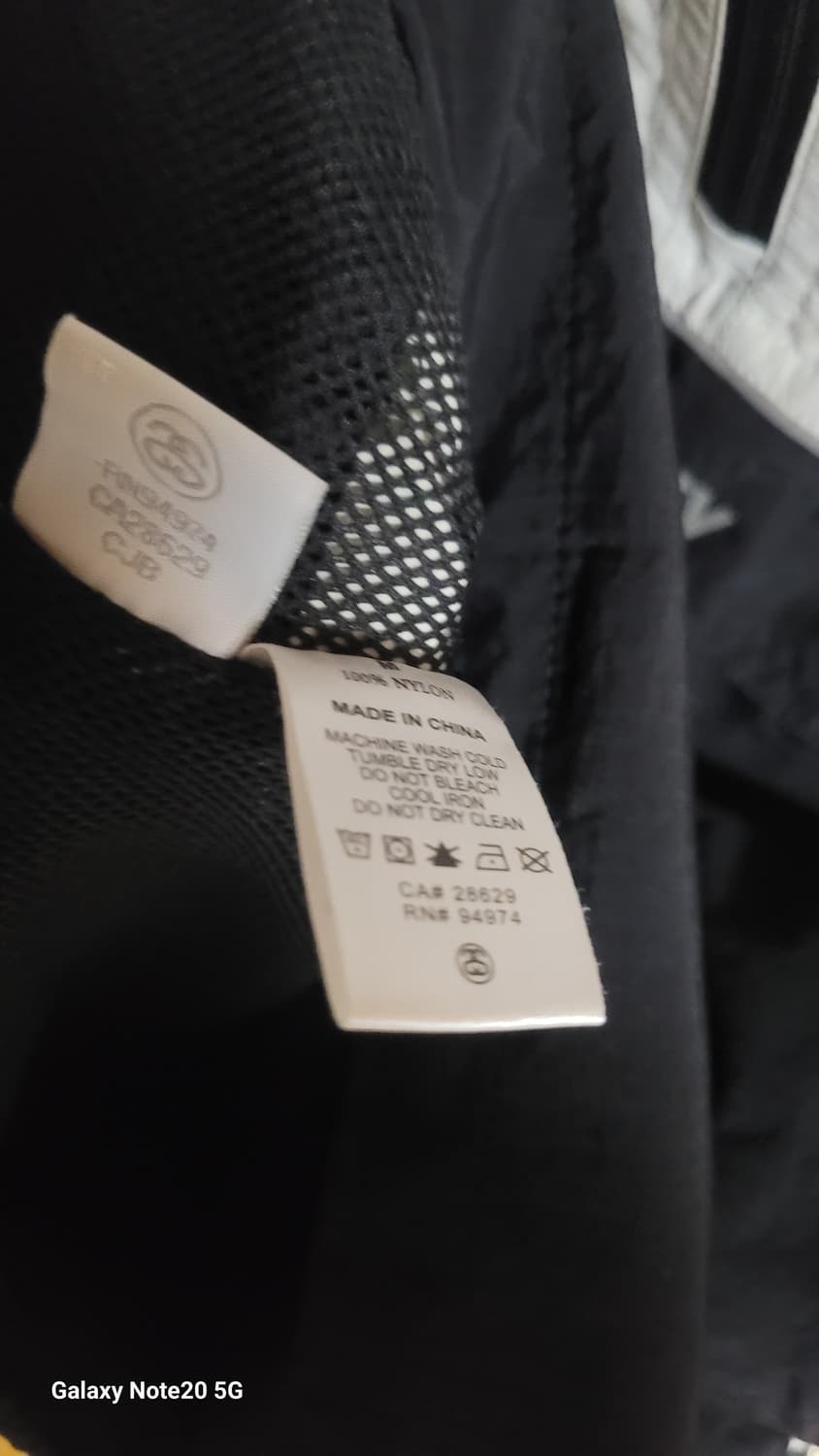 스투시 아노락 상품이미지5