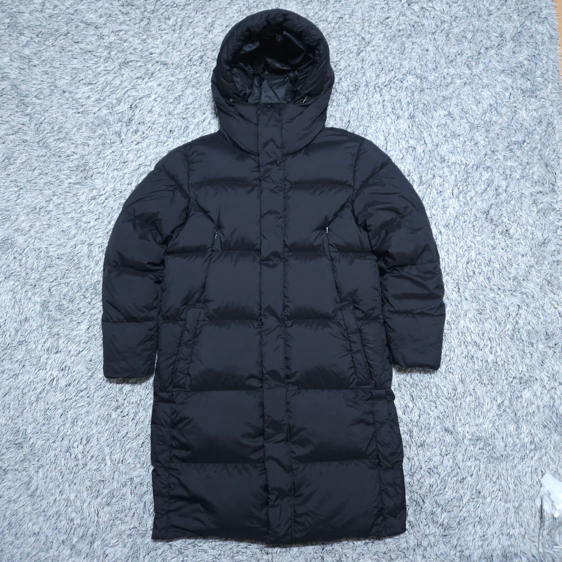 지오지아)100 남자 거위털롱패딩 구스롱패딩 / 왕눈이샵 상품이미지1