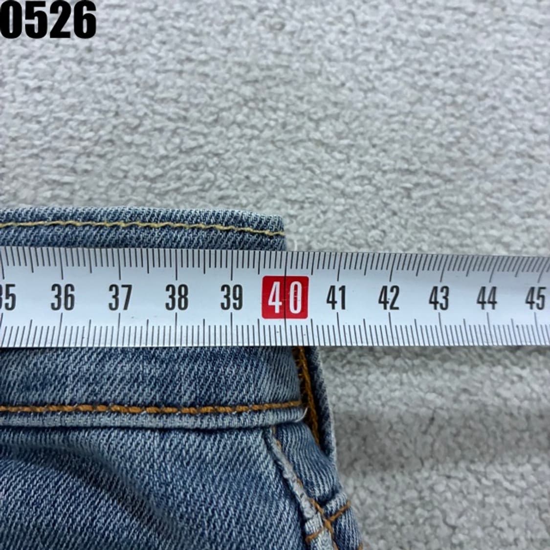 리바이스 대님팬츠 528 28/32 상품이미지5
