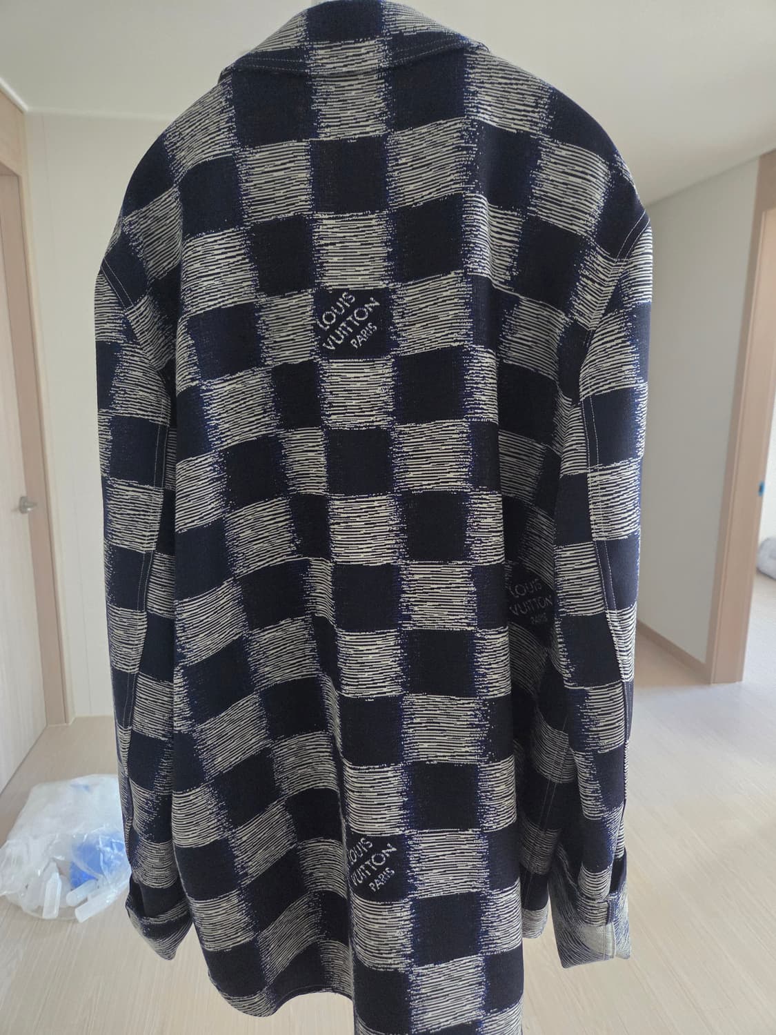 루이비통 자켓,바지 (셋업) 상품이미지3