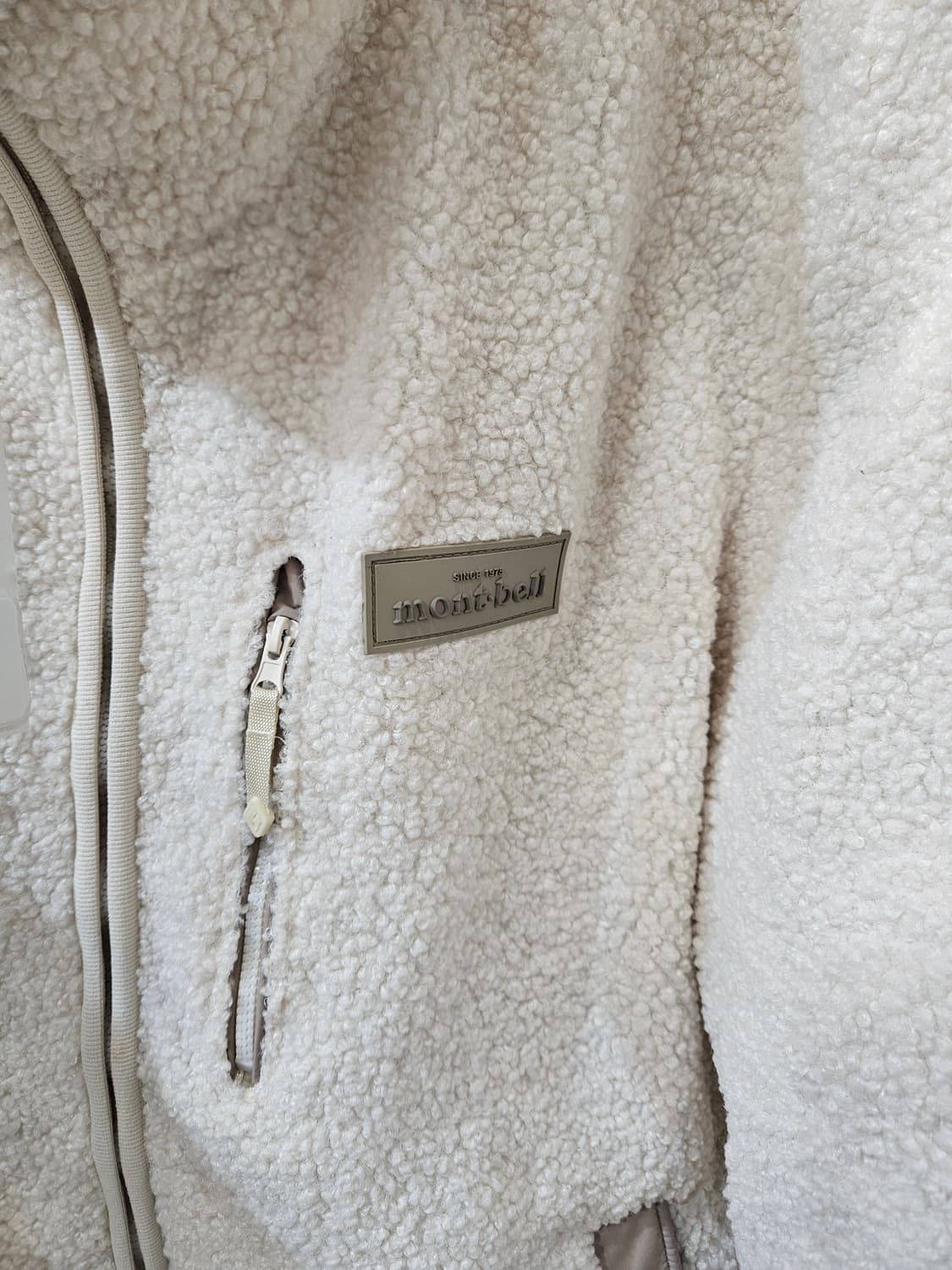 몽벨 중경량 리버시블 양면 패딩 상품이미지7