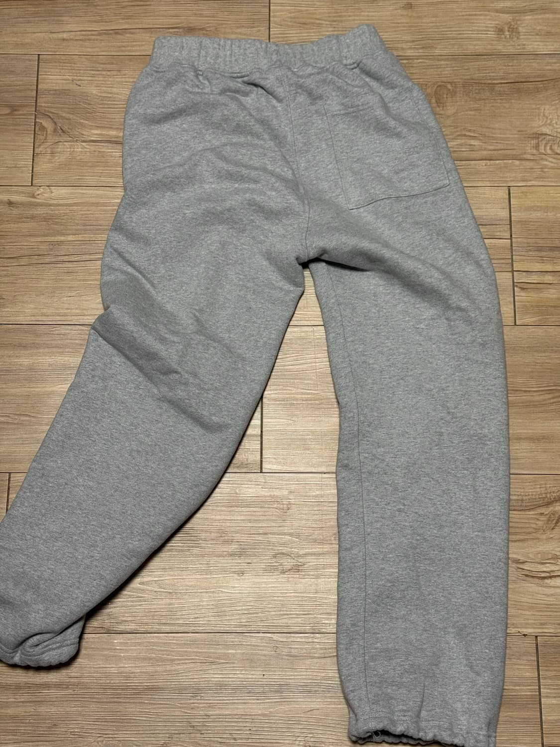 제로 스트링 스웻 팬츠 m사이즈 상품이미지2