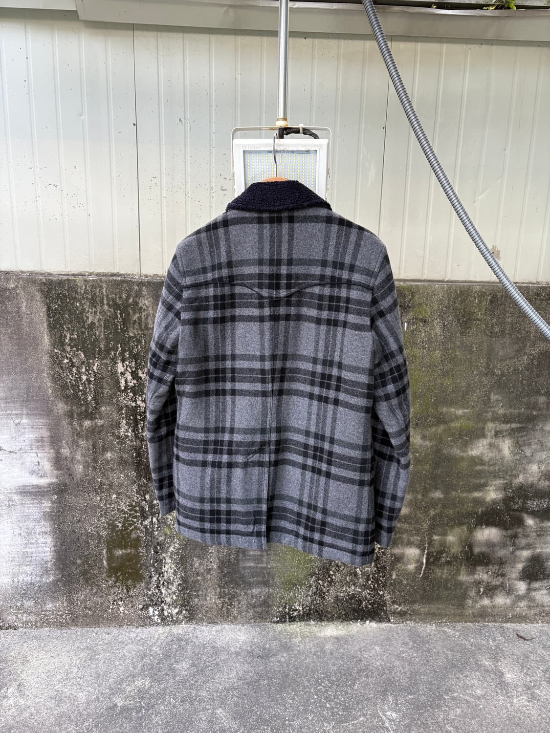 타케오 키쿠치 웨스턴 자켓 상품이미지2