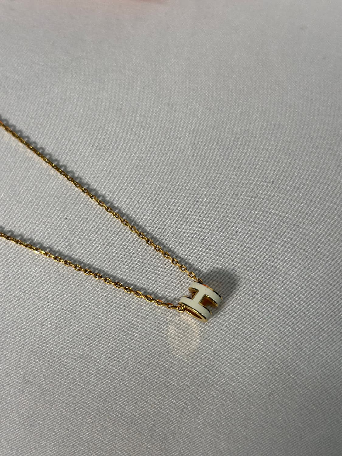 에르메스 미니팝아슈 화이트골드 상품이미지4