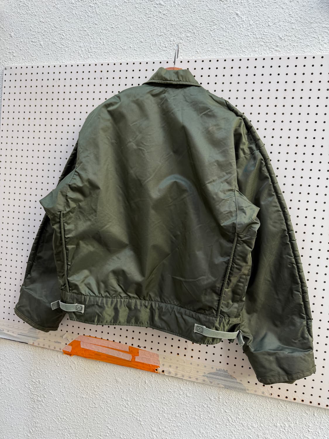 60s OG US NAVY A-1 EXTREME COLD 미해군덱자켓 상품이미지8