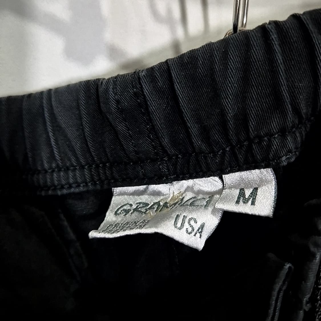 그라미치 밴딩 팬츠 상품이미지5