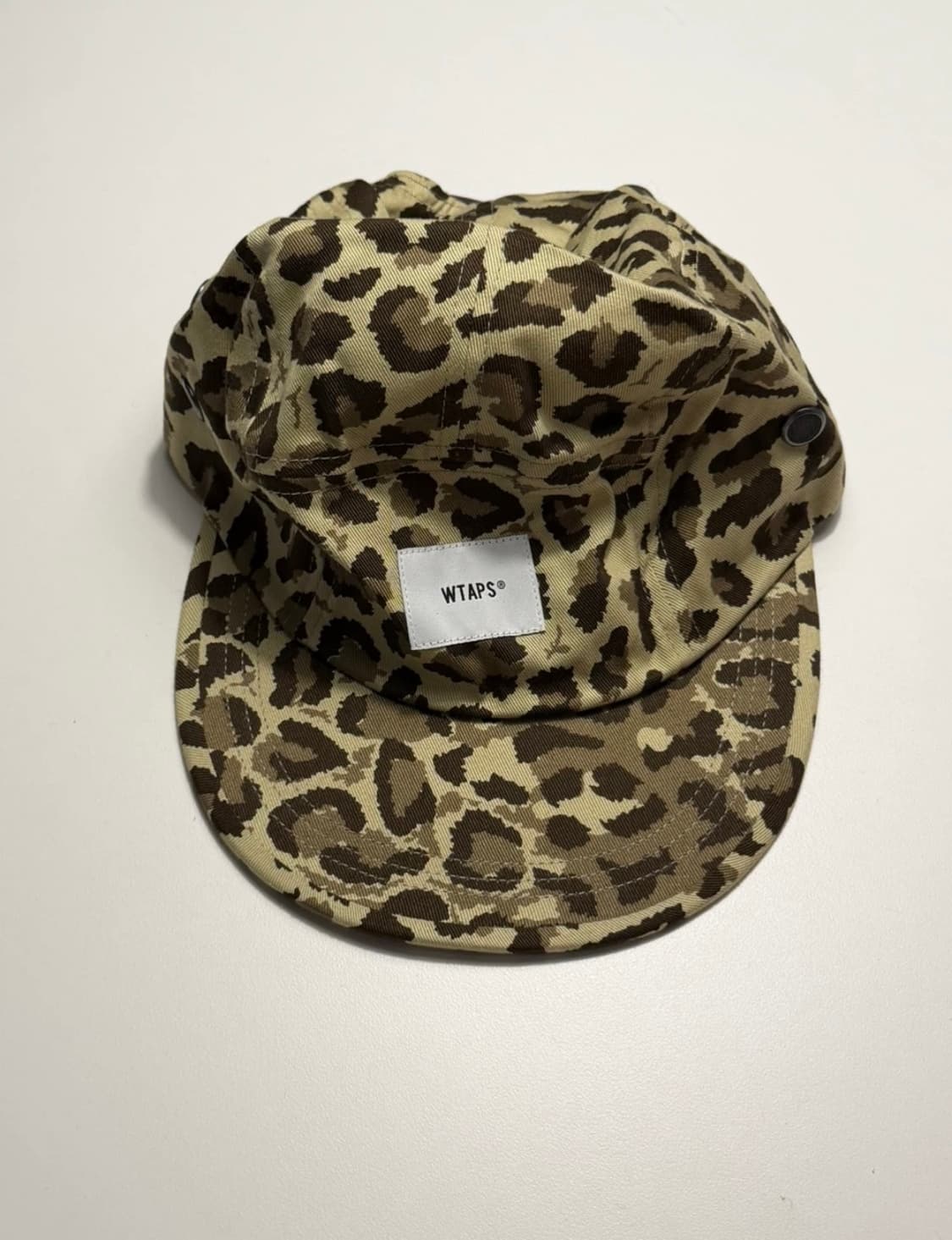 WTAPS 레오파드 캡모자 상품이미지1