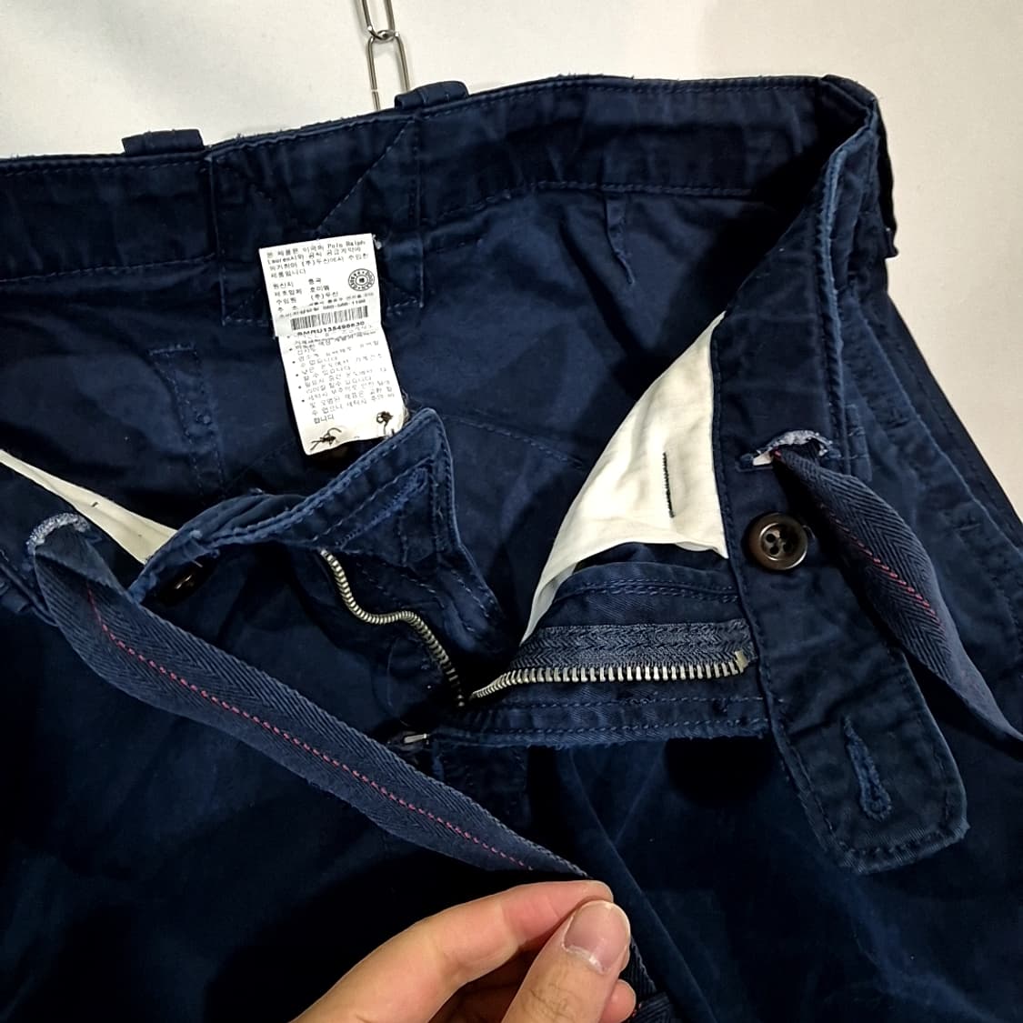 Polo Ralph Lauren 폴로 랄프로렌 와이드 팬츠 상품이미지4