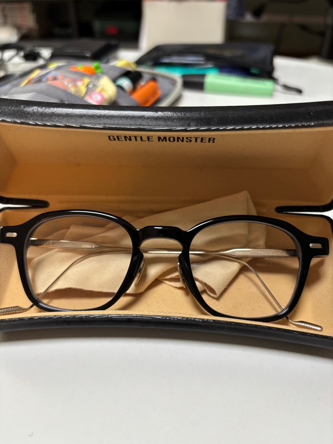 젠틀몬스터 Series S - tabie(타비) 상품이미지1