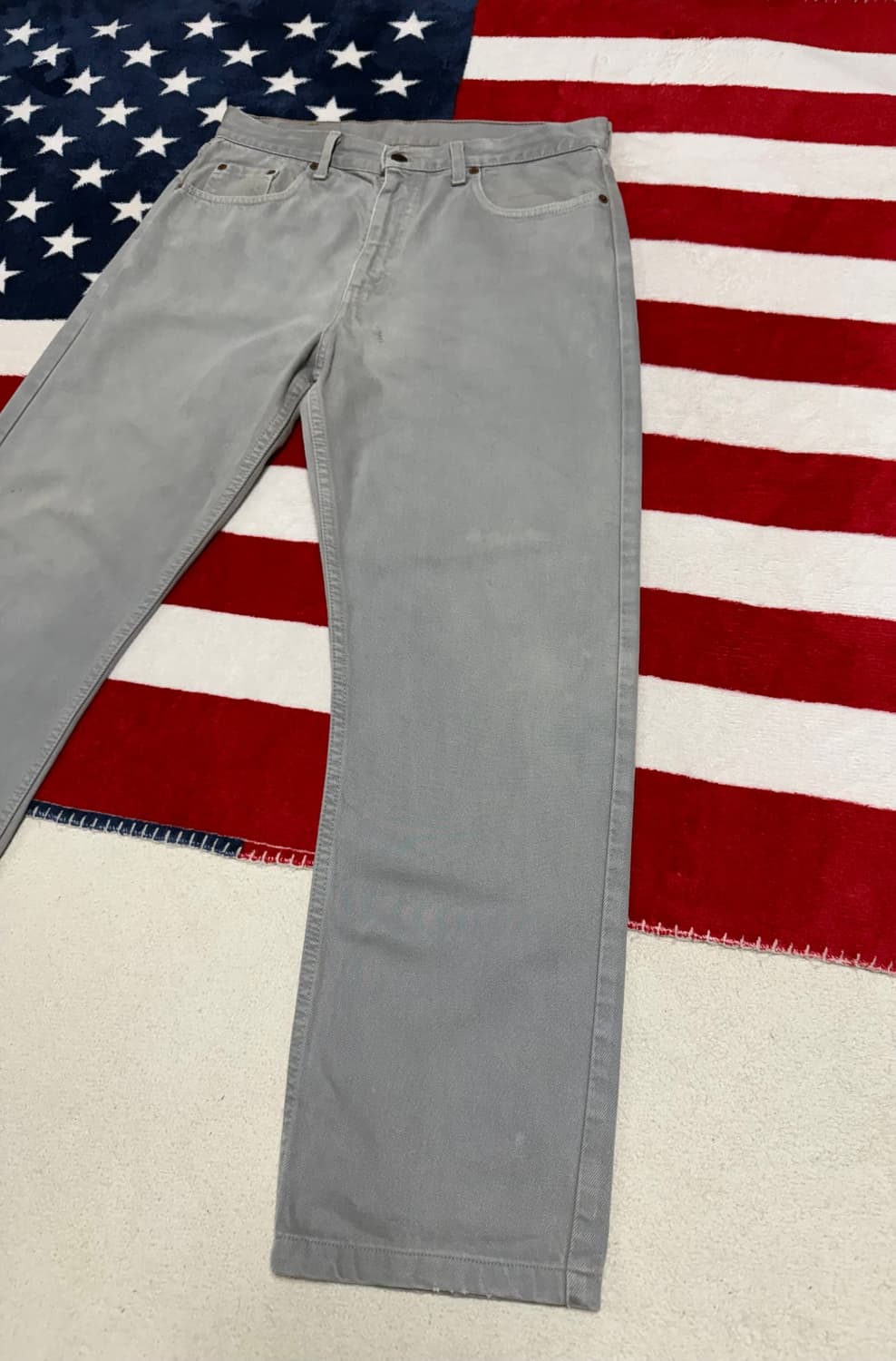 리바이스 615 오렌지탭 빈티지 90s Levi’s orange tab 상품이미지6