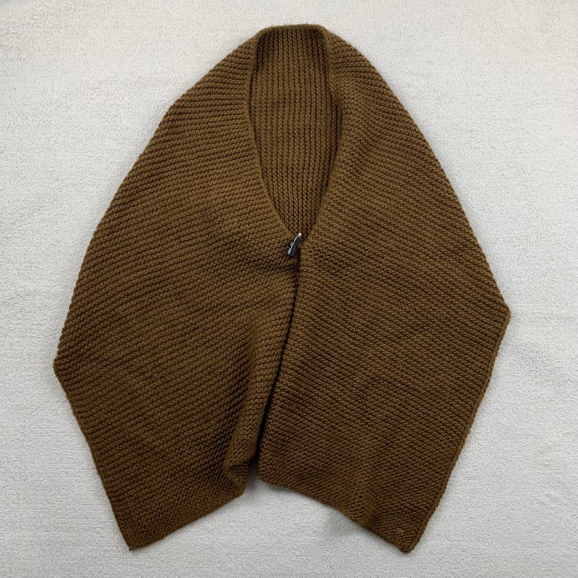 타미힐피거 울 알파카 머플러 케이프 상품이미지3