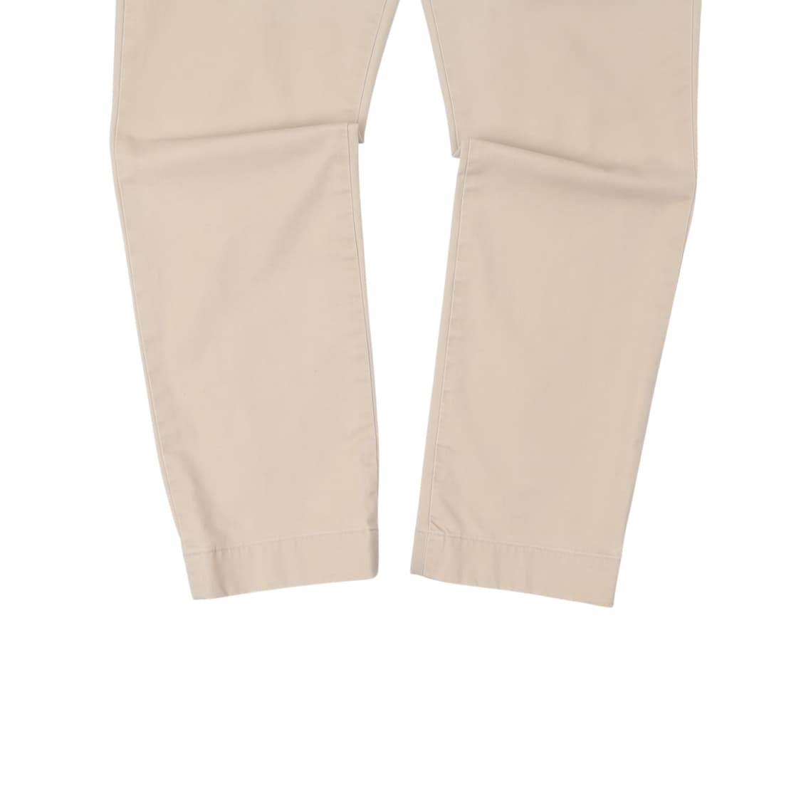 폴로 랄프로렌 QR 베이지 스트레치 슬림핏 코튼 팬츠 상품이미지3