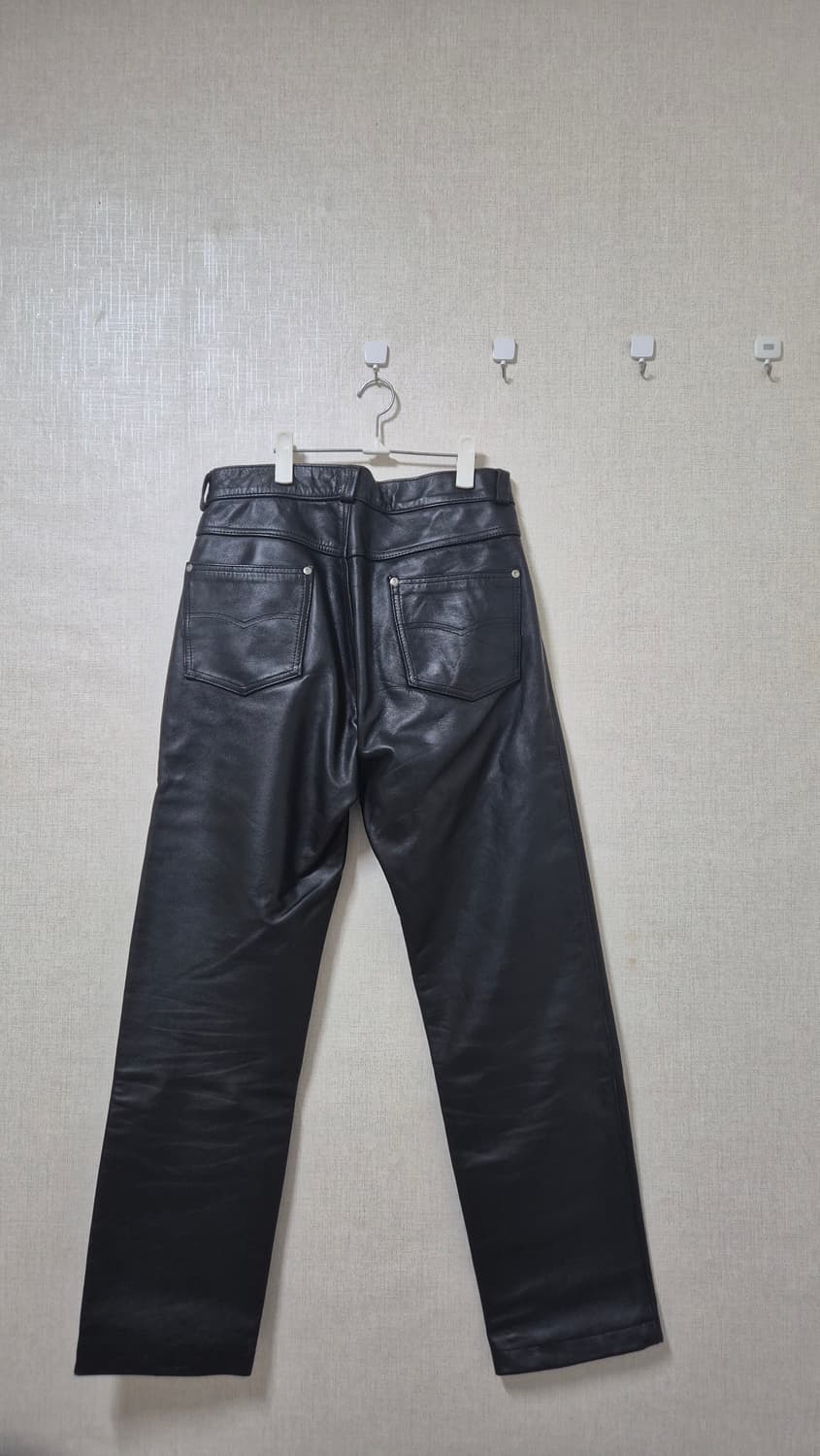 Schott 레더 가죽팬츠 32 상품이미지2