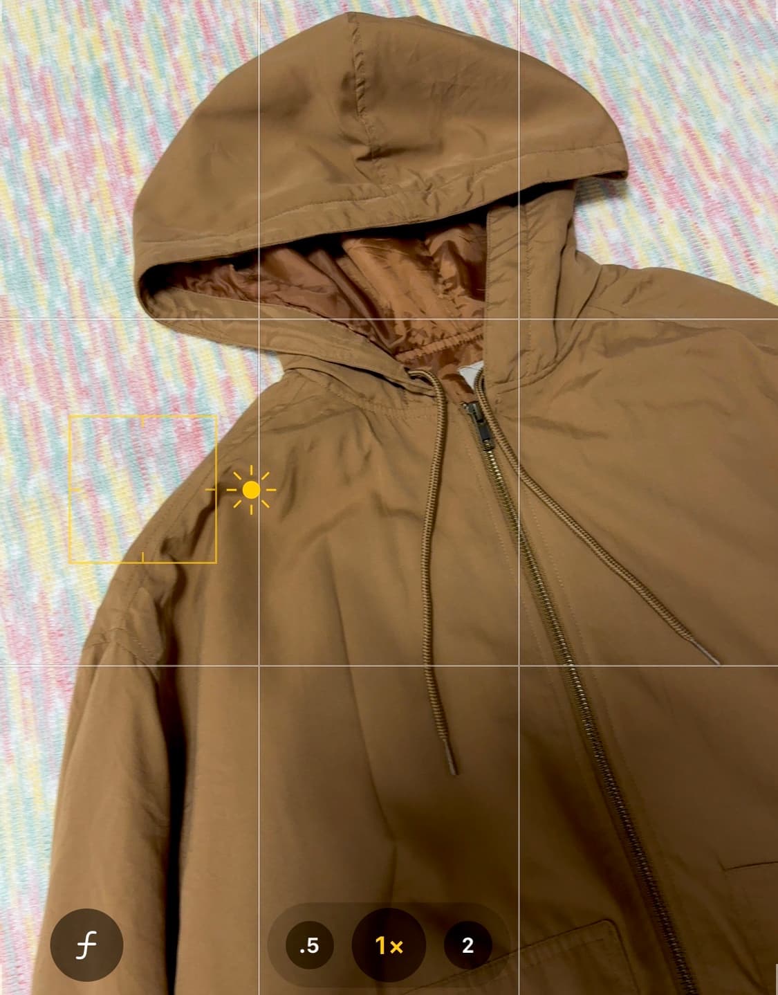 사만사모스 카멜 후드 자켓 상품이미지10