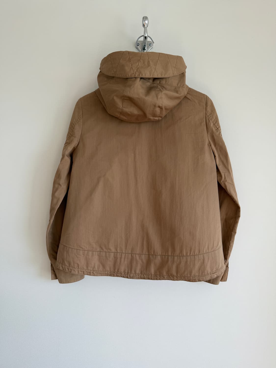 마시모두띠(Massimo Dutti) 코튼 바람막이 자켓 상품이미지6