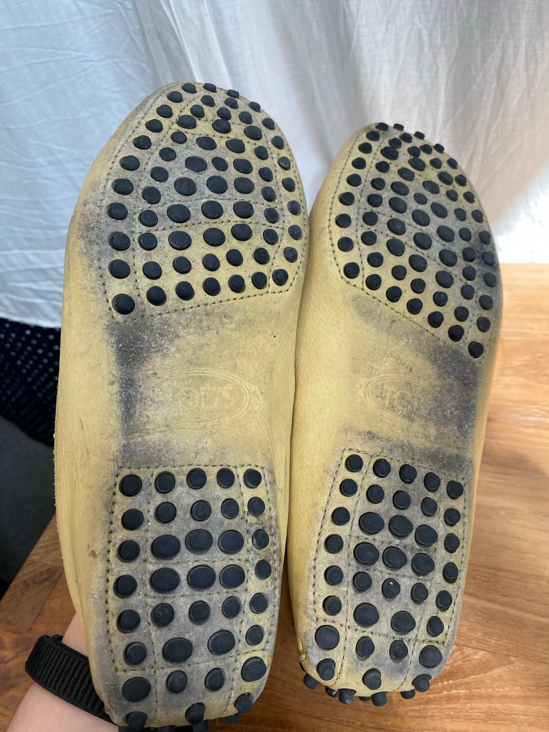 토즈 드라이빙 슈즈 235 상품이미지5