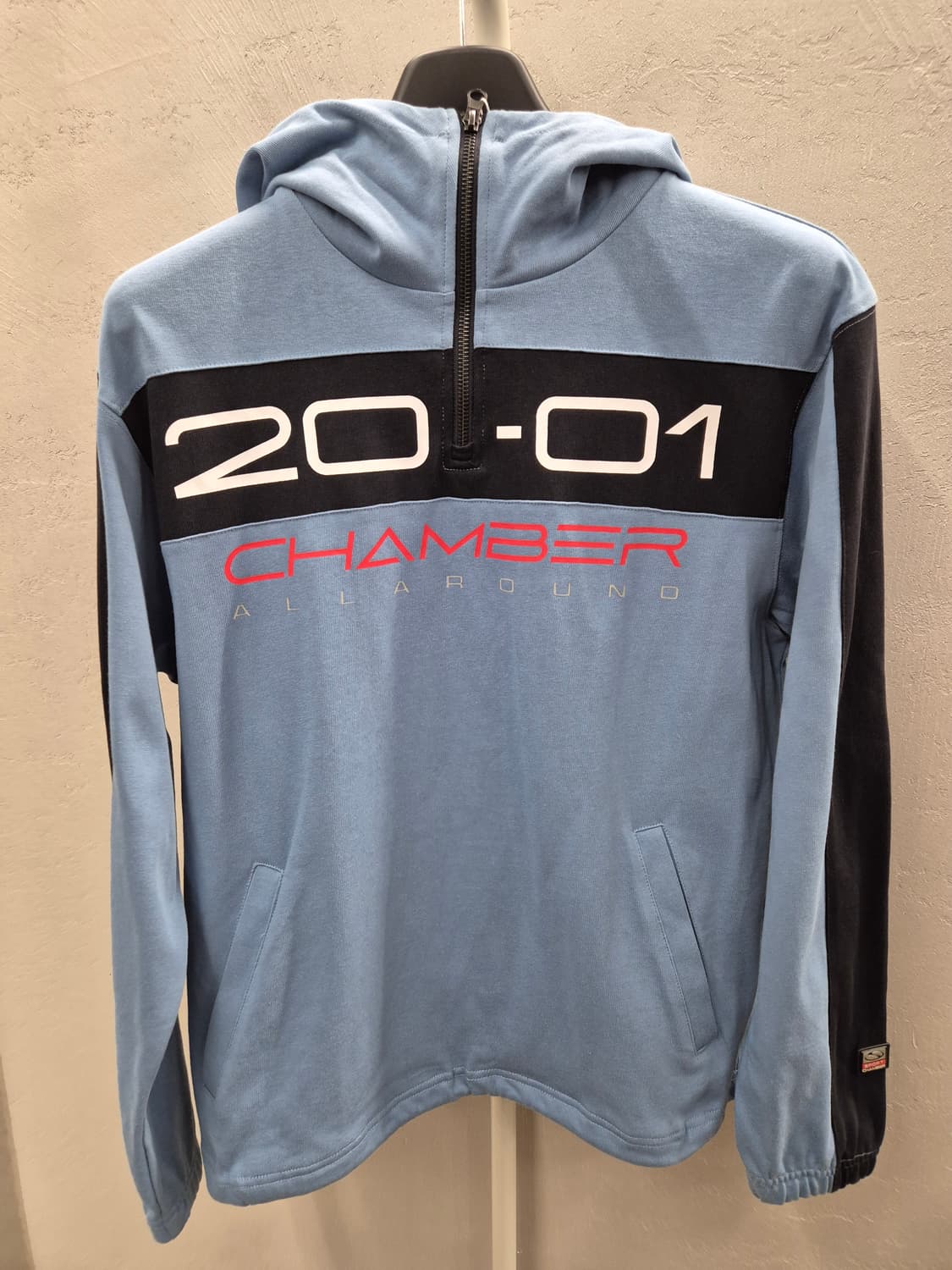 스포츠챔버 올라운드 2001 사이즈 2 후드티 상품이미지2