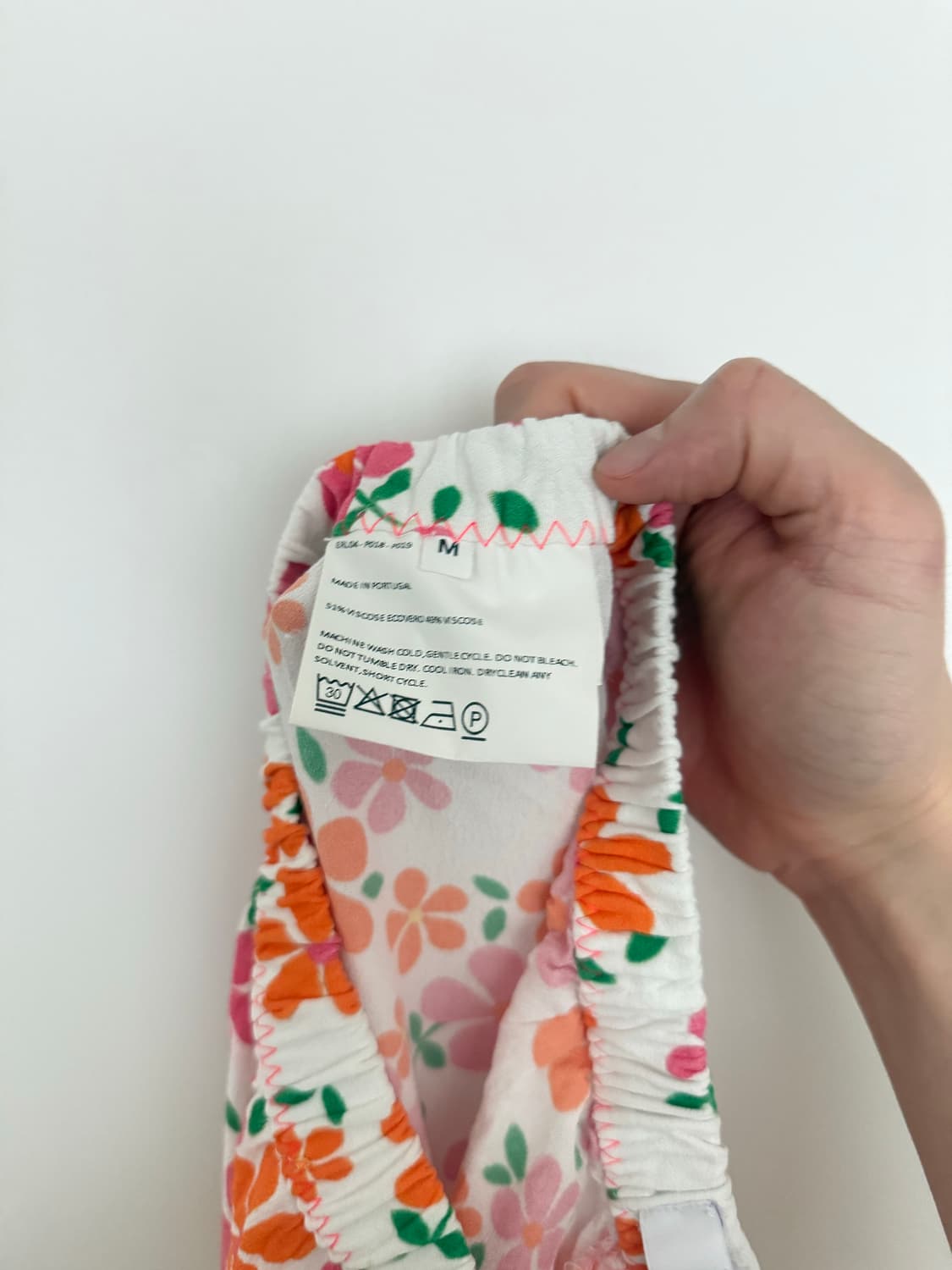 ERL 플라워팬츠 (M) 상품이미지4