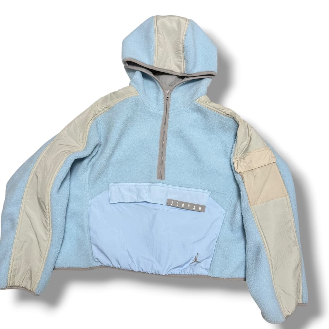 나이키 조던 소라 반집업 후드 플리스 후리스 상품이미지3
