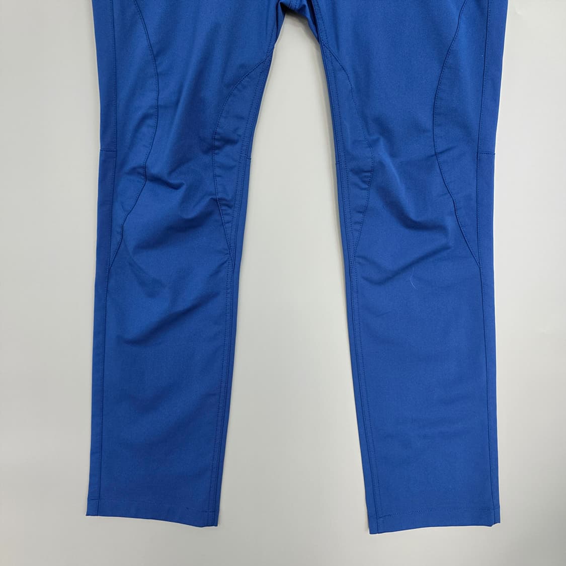 푸마 PUMA 기능성 블루 슬랙스 팬츠 88(35) 상품이미지3